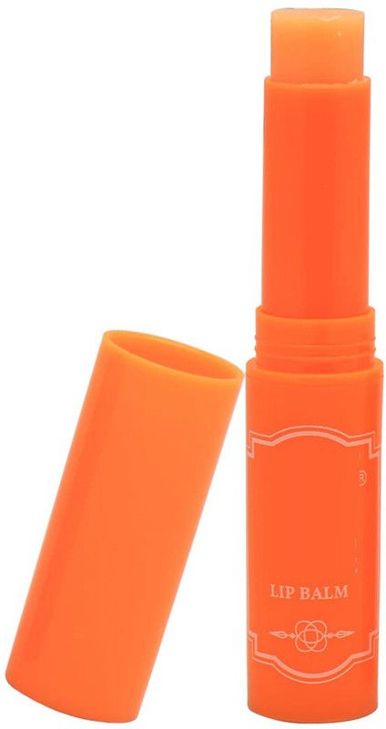 Emijun NEW NOURISHING LIP BALM WITH ORANGE GOODNESS ORANGE  (Pack of: 1, 3.8 g)