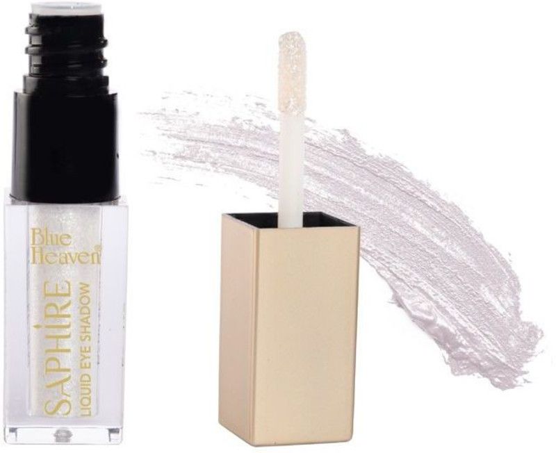 BLUE HEAVEN Saphire Eyeshadow 4 g  (silver)