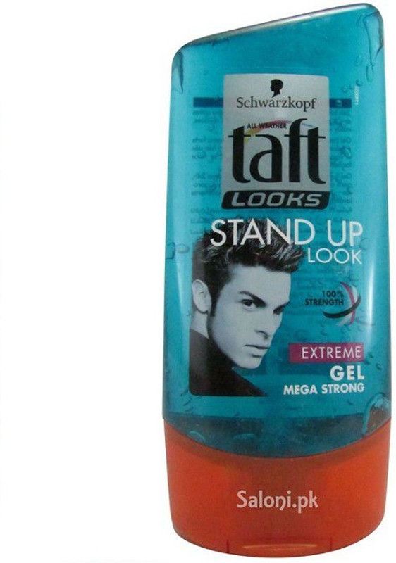 Schwarzkopf Taft looks Stand Up Look Hair Gel  (150 ml)