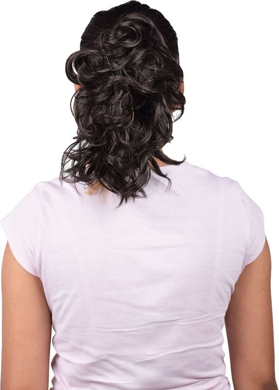 SNUPY CLUTHER Hair Extension
