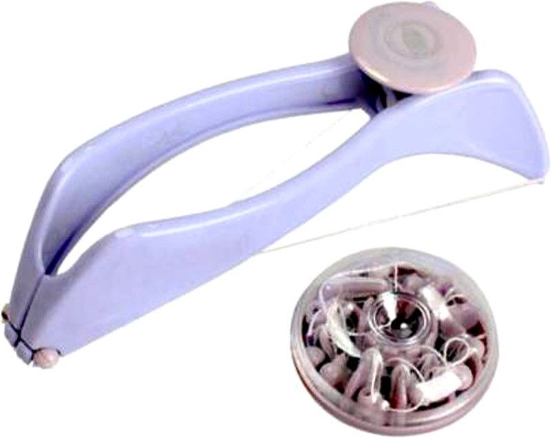 Royal Time Eyebrow Face and Body Hair Threading and Removal System Eyebrow Thread  (12 cm, Pack of0)
