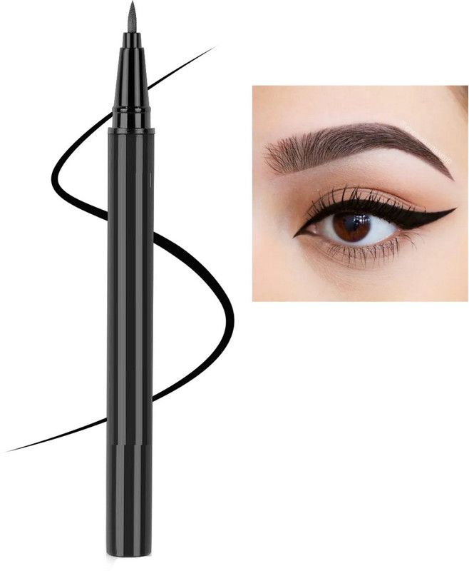 REIMICHI super stay Long Lasting Smudge Proof Ink Eyeliner 3 g  (black)