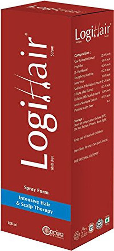 Logihair INTENSIVE HAIR & SCALP SERUM  (126 ml)