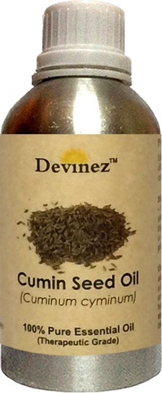 DEVINEZ Cumin Seed Essential Oil, 100% Pure, Natural & Undiluted, 1000-2083  (1000 ml)
