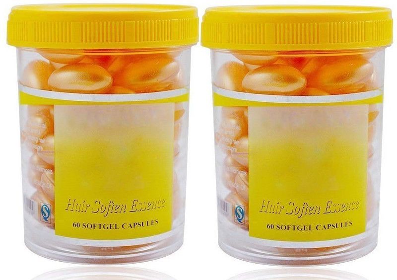 MYEONG Hair Soften Gel Capsule Combo  (192 g)