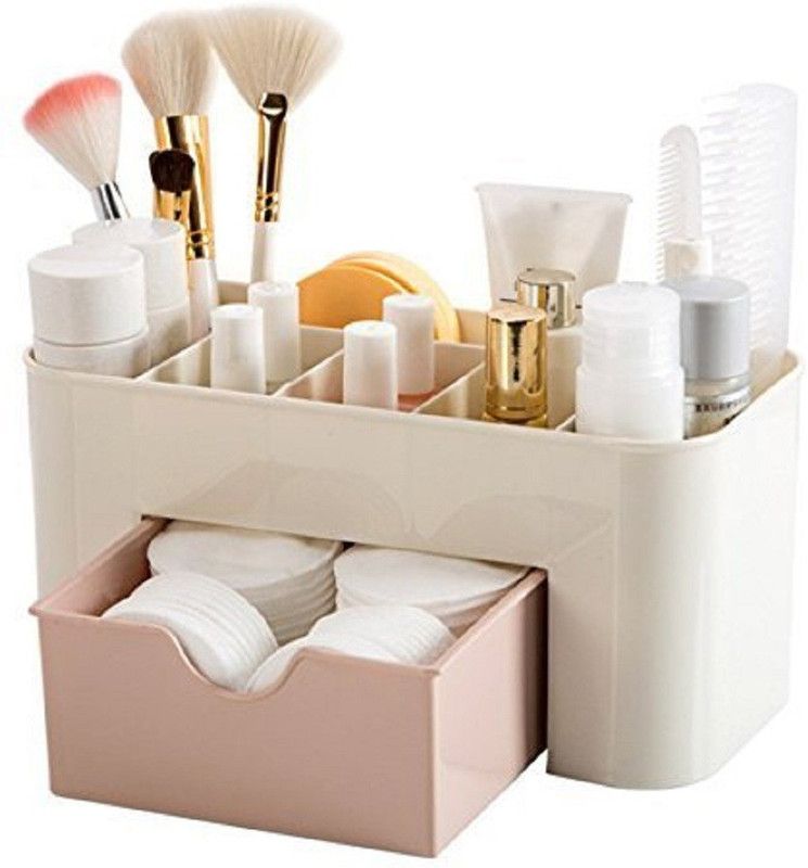 KESHA ENTERPRISE Makeup Brush Organizer  (Multicolor)