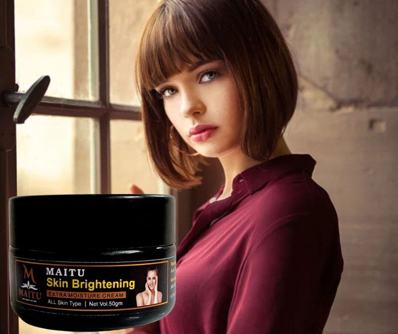 Maitu Lighten & Moisturization Cream for Women & Men (50 Gram)  (50 g)