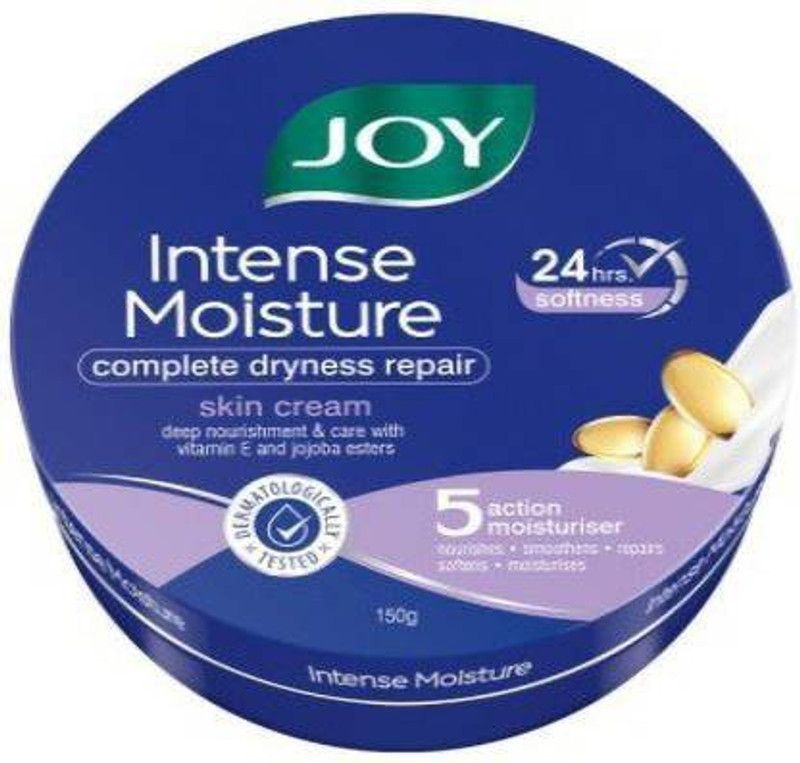 Joy Intense Moisture Dryness Repair Skin Cream  (150 ml)