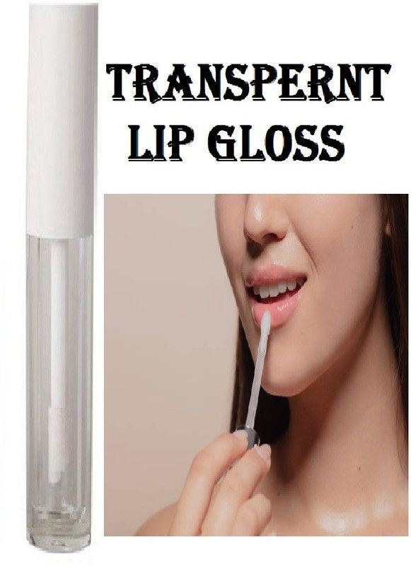 YAWI Moisturizing Lip Pump Long-lasting Liquid Lip gloss  (6 ml, TRANSPARENT)