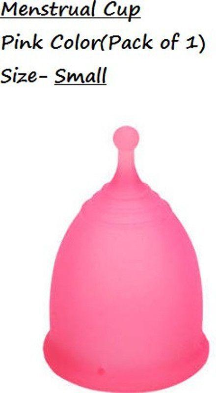 C cup Small Reusable Menstrual Cup  (Pack of 1)