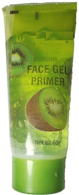 Elecsera Kiwi Waterproof Primer Make Up Base Pack of 1 Primer - 60 g  (Green)