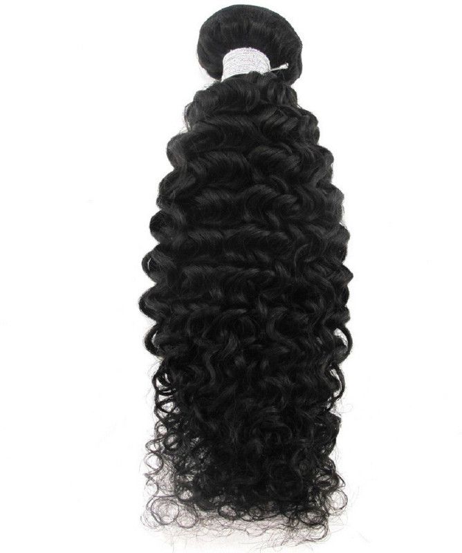 LeModish Remy Curly Extension 18 Inches Hair Extension