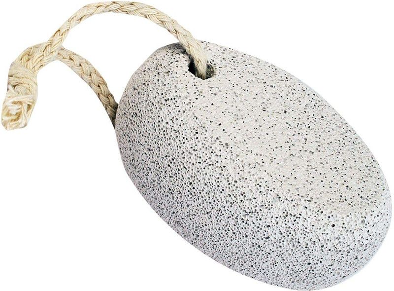 Gift Corner Personal Care - Oval Shape Pumice Stone Scrubber for Body and Foot