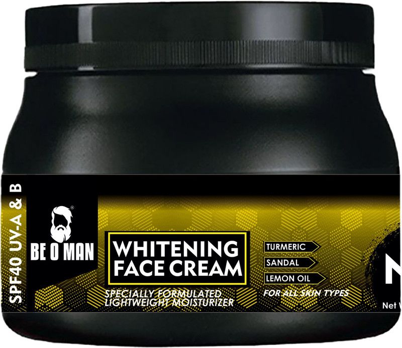 Be O Man Face Whitening Cream  (100 g)