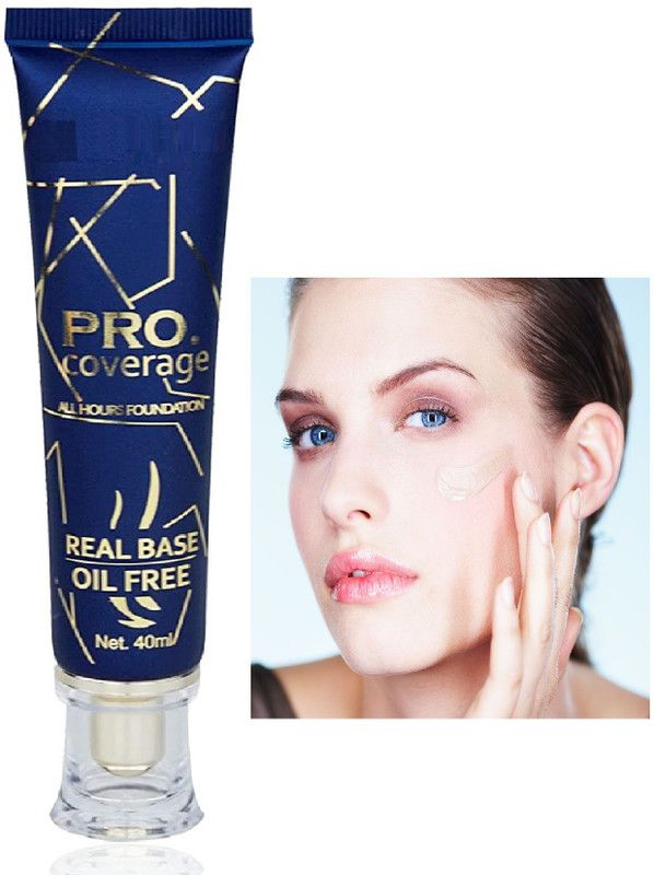 YAWI PROFESSIONAL FACE MIRACLE CREAM WATER PROOF Foundation  (white, 30 ml)
