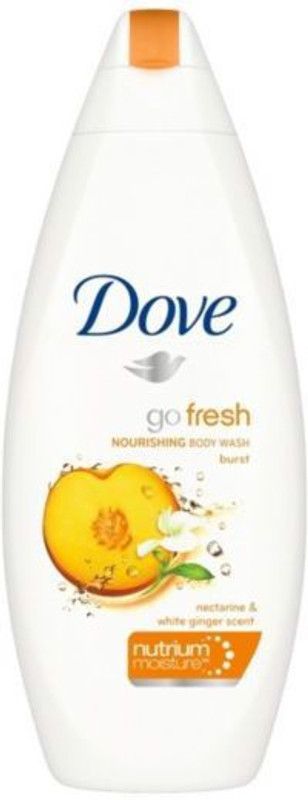 DOVE Go Fresh REVITALIZE with Mandarin & Tiare Scent Body Wash