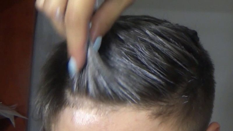 EVERERIN Highlights, Parties And Special Occasions Hair Fashion Styling Color Wax Grey , Grey