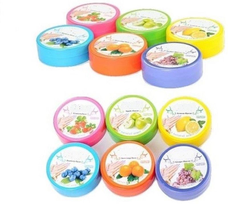 Rsentera Nail Polish Remover Tissue Pads Wet Wipes Pack of 12 (384 Wipes)  (50 g)
