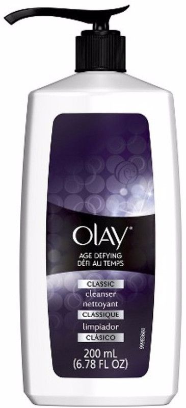 OLAY Classic Age Defying Cleanser Cream  (200 ml)