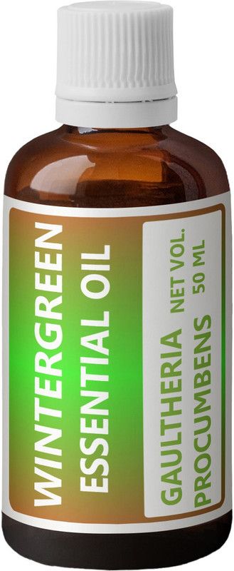 HEILEN BIOPHARM Wintergreen Essential Oil 50 ml Gaultheria Procumbens  (50)