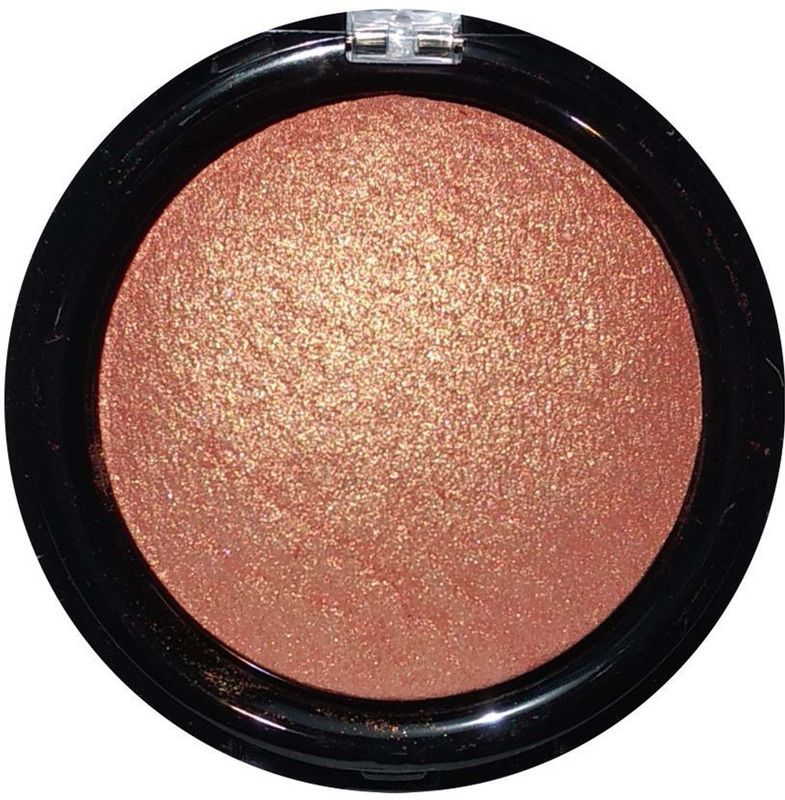 Cameleon Professional Water Proof 3D Blusher  (Orange Gold)