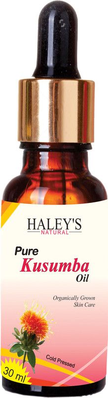 haley's natural kusumba safflower essential oil  (30 ml)