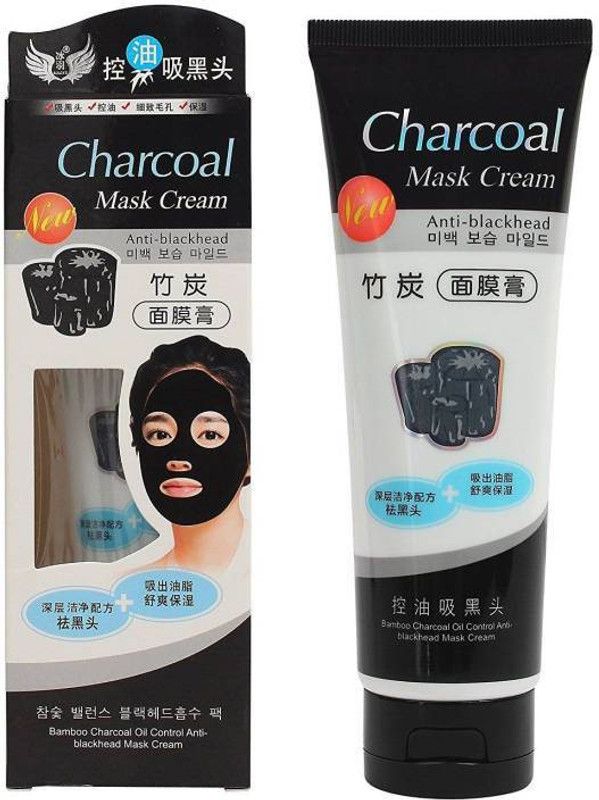 Manarya original bamboo charcoal cream for Fairness  (130 g)