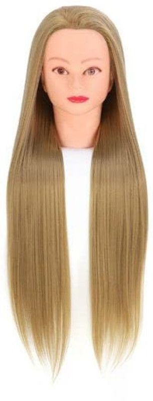 Crazy Hair Extension And Wigs Saloon Use Dummy For Styling,Practice/Cutting Hair Extension