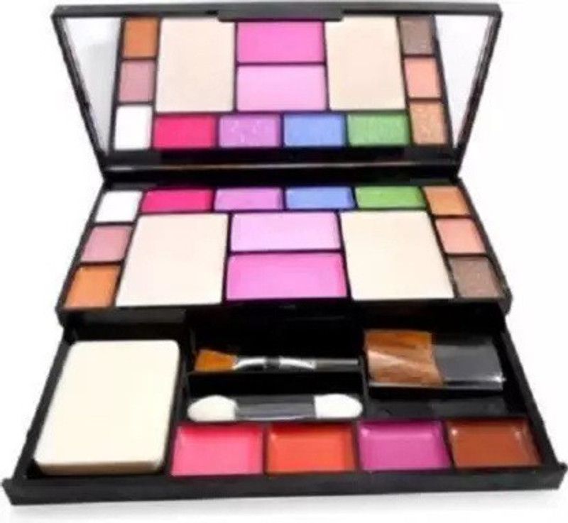 AVEU 6171 EYE SHADOW MAKEUP KIT 300 g 50 g  (black)