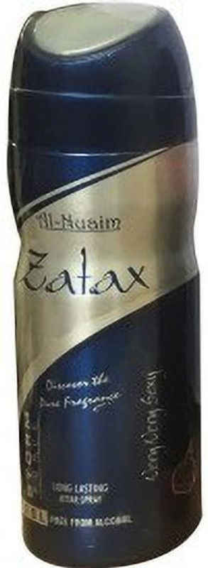 Al Nuaim ZALAX PACK OF 1 Body Spray - For Men & Women  (100 ml)