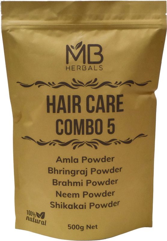 MB Herbals Hair Care Combo