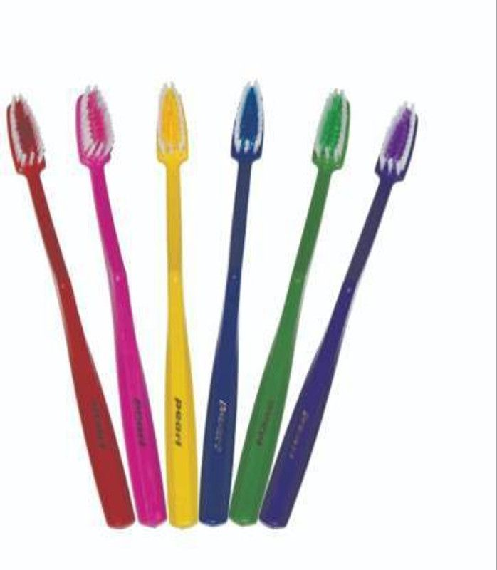 Tooth Brush Soft toothbrush jordan ( Pack Of 3) Soft Toothbrush
