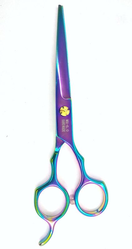 TURKEY BARBER SCISSOR HAIR CUTTING SALON USE BEST QUALITY Scissors  (Set of 1, Multicolor)