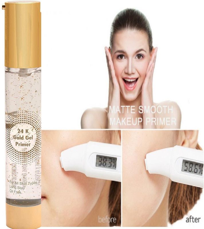 GFSU Primer Oil Non Greasy Primer - 30 ml  (TRANSPARENT)