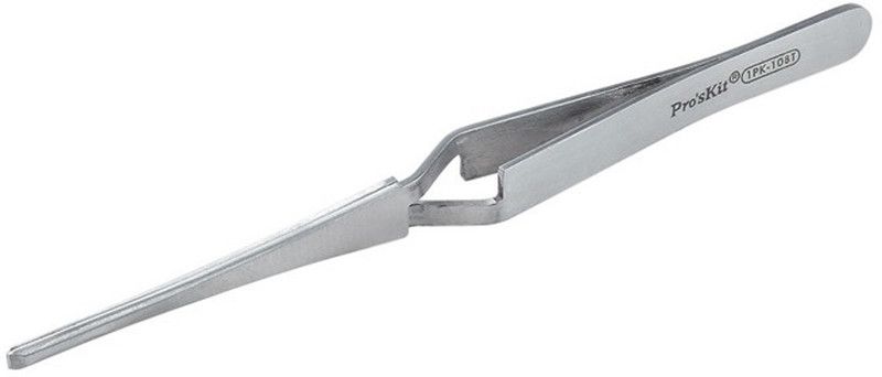 Proskit Reverse Action Tweezer (Self-Gripping) (165mm)