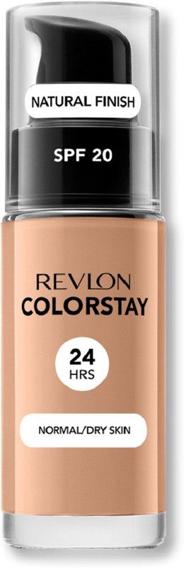 Revlon COLORSTAY MAKEUP FOR NORMAL TO DRY SKIN Foundation  (FRESH BEIGE, 30 ml)