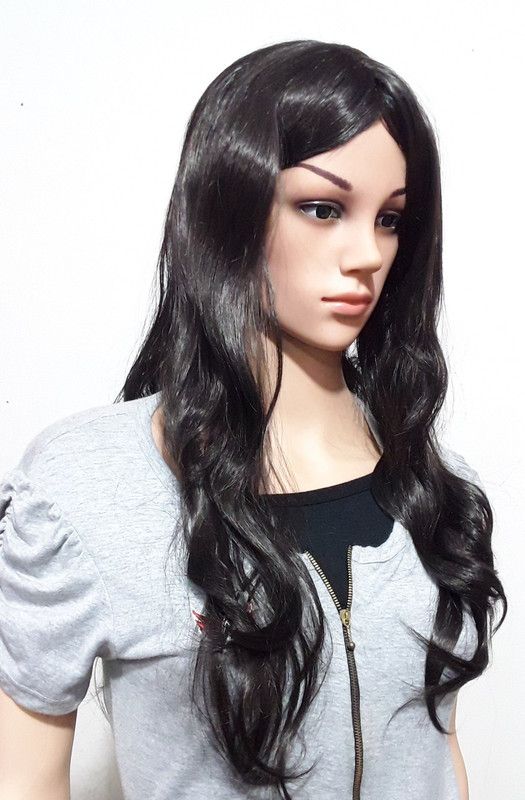 AIRGEAR Medium Hair Wig  (Women)