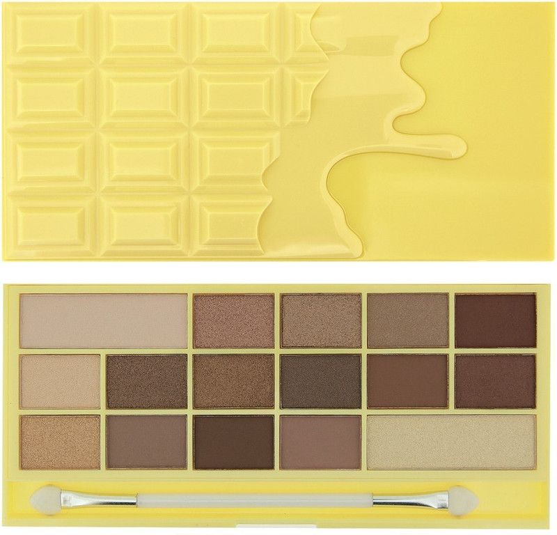 Makeup Revolution I Heart 22 g  (Naked Chocolate)