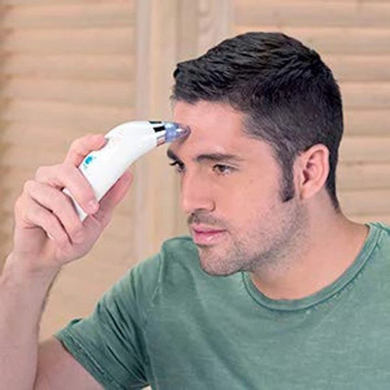 TIPI Plastic Blackhead Remover Vacuum Suction Device  (Pack of 1)