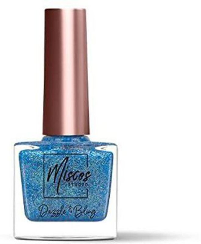 Miscos Twilight blue,Dazzle & Bling Glitter Pack of 2 Horizon Blue Horizon Blue  (Pack of 2)