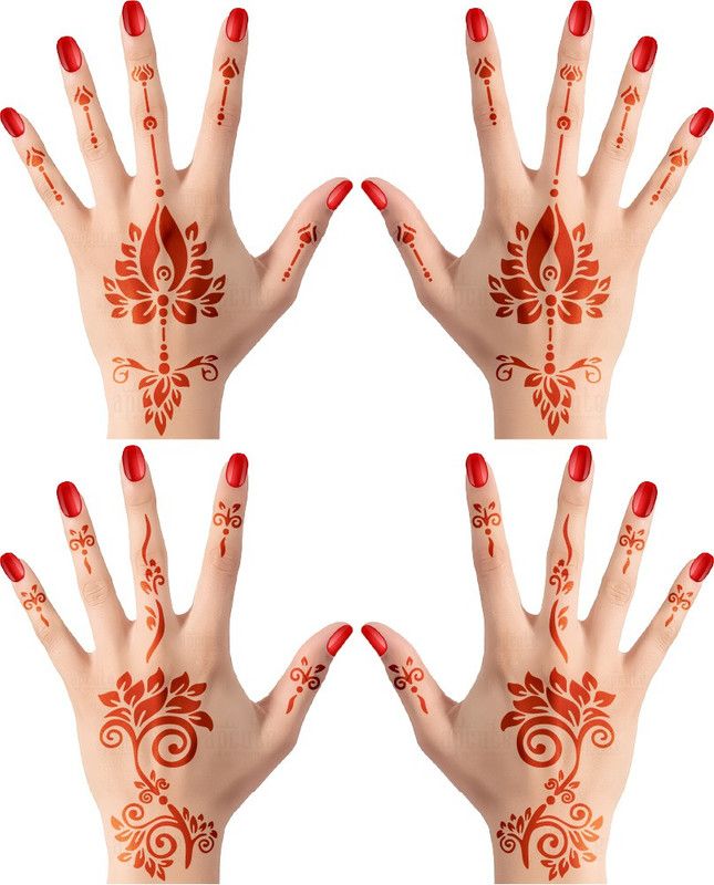 APCUTE Mehandi61-62  (Mehandi61-62)