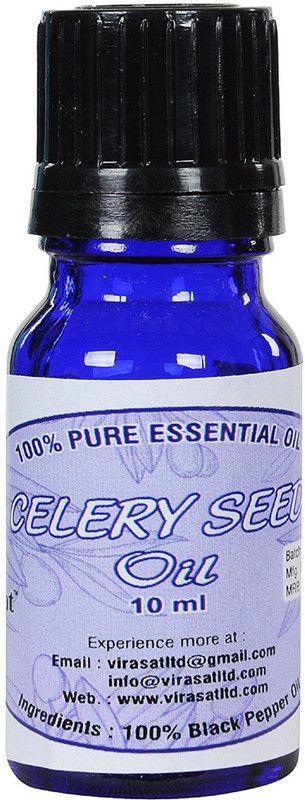Virasat Celery Seed Oil  (10 ml)