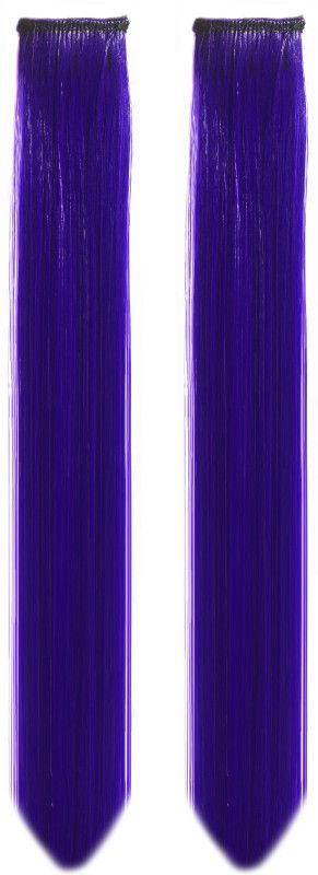 Paradise Streak Colored Extension Highlighter Hair Extension