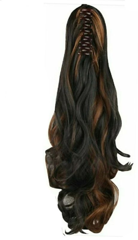Alizz glamorous high lighting Hair Extension