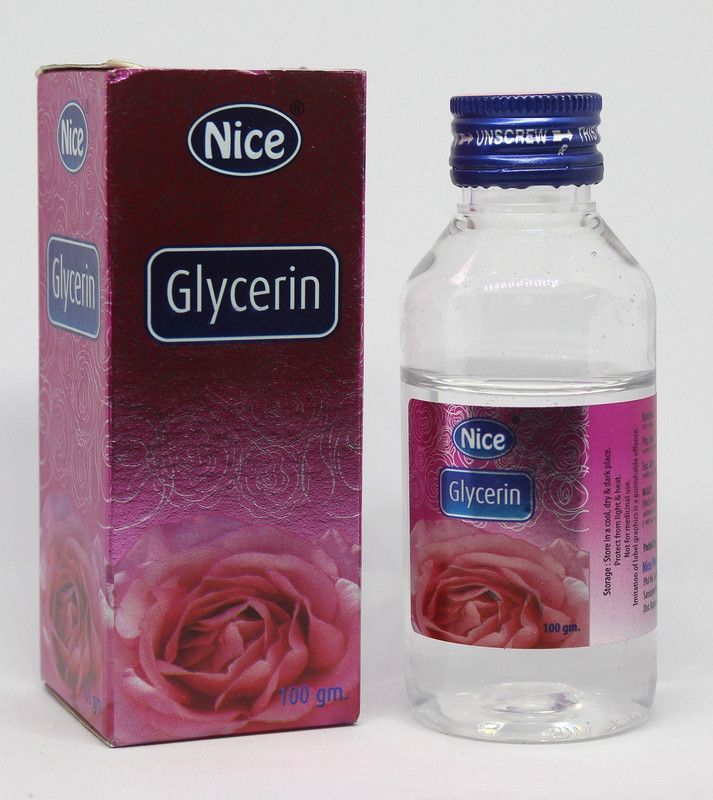 NICE Rose Glycerin  (100 ml)