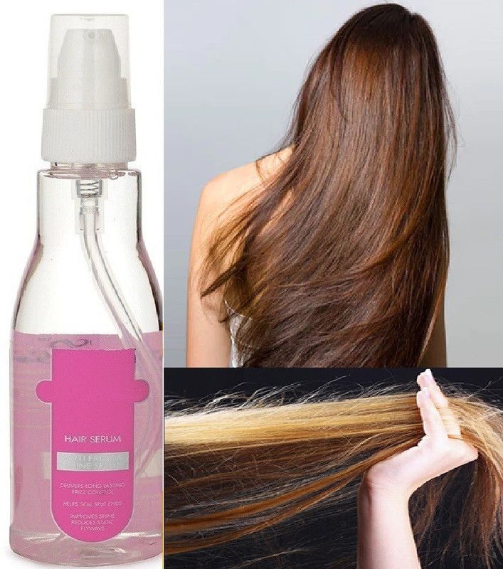 GABBU Ultra Smoothing Hair Serum  (100 ml)