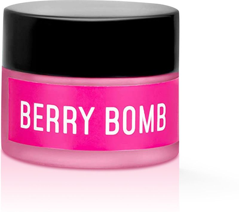 Enn Berry Bomb- De-Pigmentation Lip Mask with Kojic Acid  (15 g, Pink)