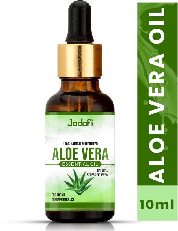 Jodofi Aloe Vera Enriched Hair Oil  (10 ml)