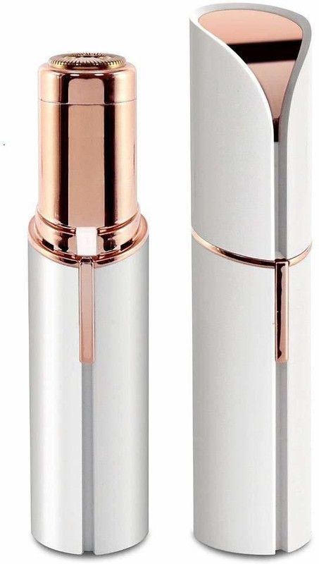 DIVY ENTERPRISE Painless Face Hair Remover Upper Lip, Chin, Eyebrow Trimmer Shaver Machine for Women Runtime: 60 min Trimmer for Women