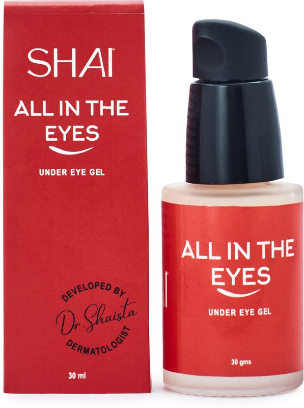 SHAI All in the Eyes - Under eye Gel  (30 ml)